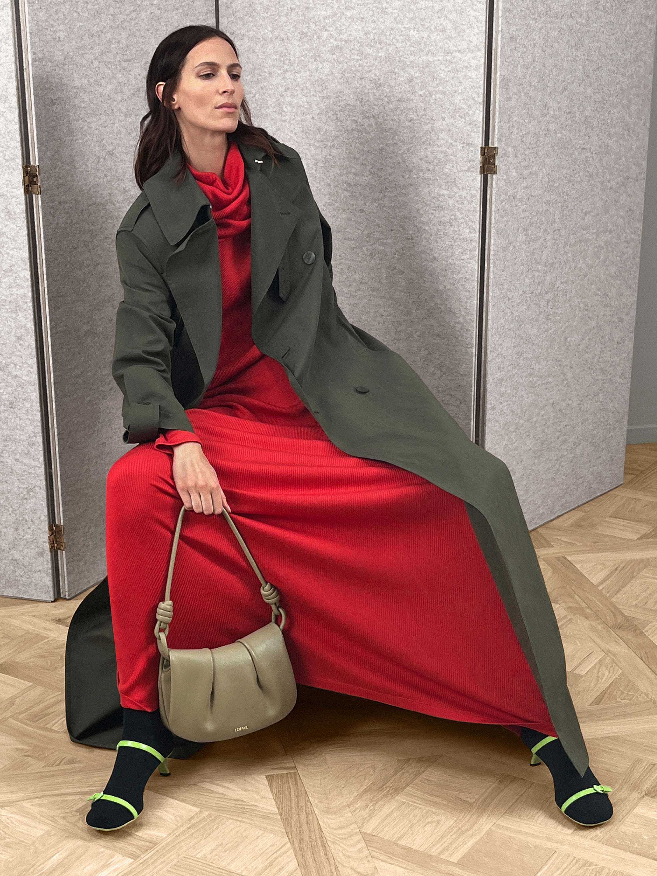 12SS&AW】Women's Look Book + Note／LOEWE｜本